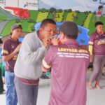 RAYAKAN KEMERDEKAAN DENGAN MENGAJAK ODGJ PULIH DAN BERDAYA