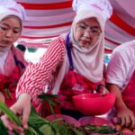 INOVASI KULINER NUSANTARA HADIR DI SEMIFINAL BRIGHT GAS COOKING COMPETITION 2025
