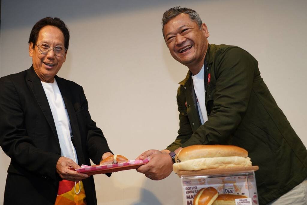 KOLABORASI PROCHIZ-PRIME BREAD HADIRKAN INOVASI ROTI ISI KRIM RASA MARTABAK MANIS