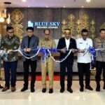 KOLABORASI STRATEGIS BLUE SKY GROUP DAN AIRPORT DIMENSIONS BUKA LOUNGE BARU DI MAKASSAR