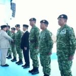 DIRUT AGRINAS PALMA NUSANTARA DIANUGERAHI PANGKAT KEHORMATAN JENDERAL BINTANG EMPAT