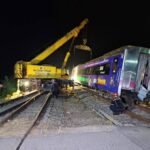 ARGO BROMO ANGGREK ANJLOK DI SUBANG, KAI DAOP I JAKARTA SESUAIKAN PERJALANAN SEJUMLAH KA
