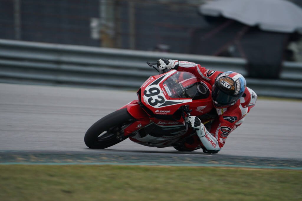 ARBI ADITAMA AKAN TAMPIL DI MOTO3 MOTOGP AUSTRIA