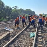 IMBAS ANJLOKNYA KA ARGO BROMO ANGGREK, KAI DAOP I BATALKAN SEJUMLAH PERJALANAN KA