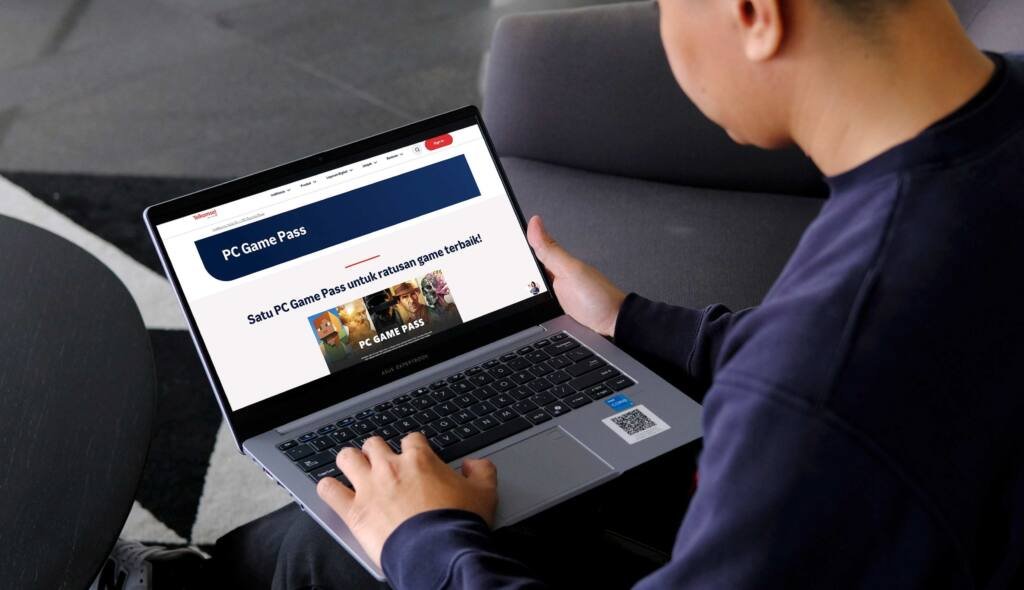 KOLABORASI TELKOMSEL-NUON-BANGO HADIRKAN MICROSOFT PC GAME PASS