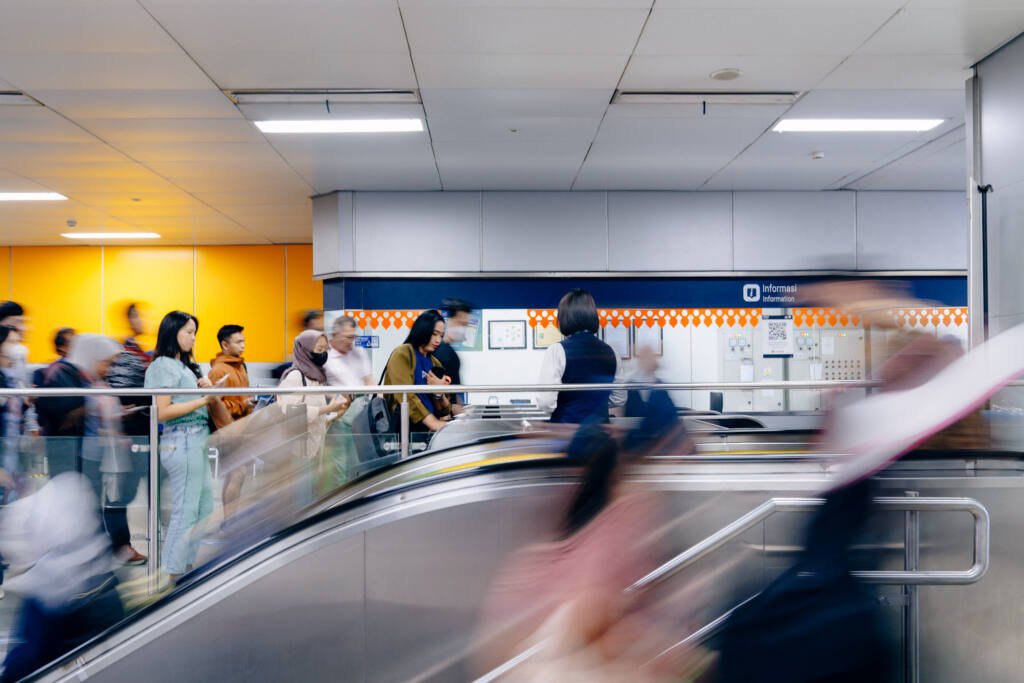 MRT JAKARTA BERLAKUKAN TARIF SPESIAL RP80 PADA 17-18 AGUSTUS 2025