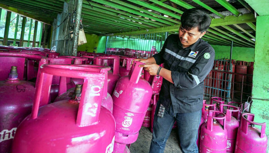 HUT KEMERDEKAAN RI, PERTAMINA GELAR PROMO BRIGHT GAS