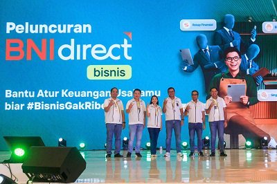 BNIDIRECT BISNIS, SOLUSI DIGITAL PRAKTIS UNTUK UMKM