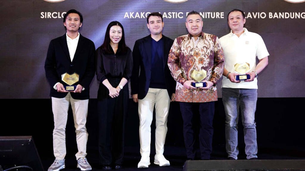 UNJUK PRESTASI BRAND DAN PENJUAL LOKAL SETARA MEREK GLOBAL DI LAZADA SELLER & PARTNER AWARDS 2025