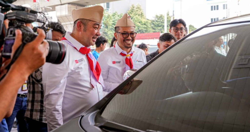 RAYAKAN HUT RI, PERTAMINA PATRA NIAGA BERBAGI ENERGI KEPADA MASYARAKAT DAN KONSUMEN
