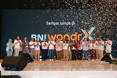 TRANSAKSI BNI WONDRX 2025 TEMBUS RP2,5 TRILIUN