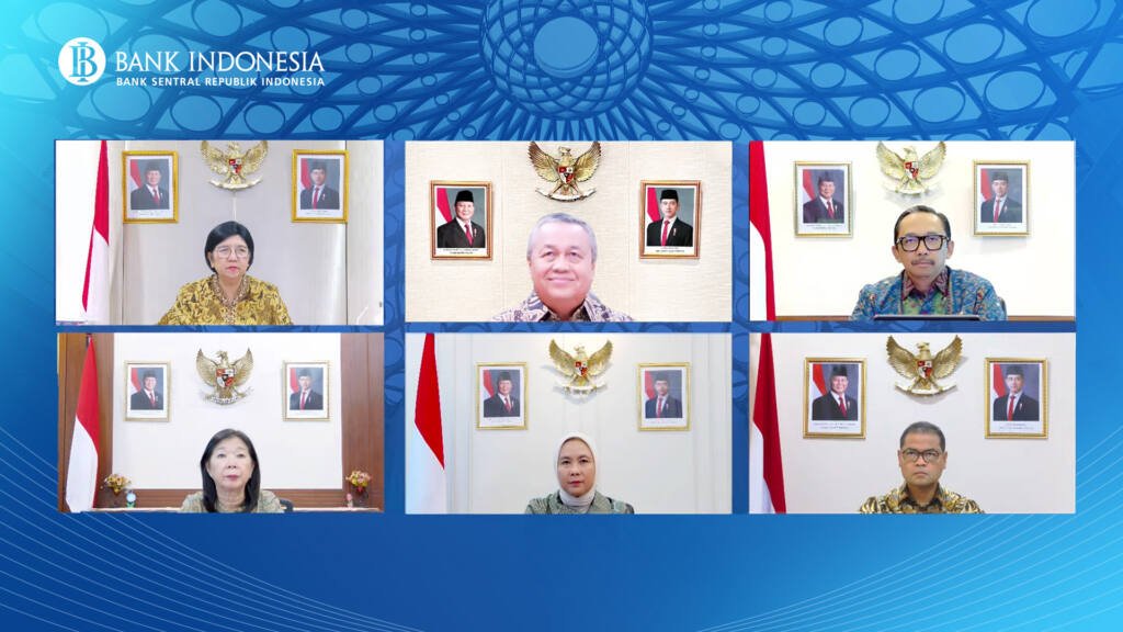 BANK INDONESIA TURUNKAN BI RATE JADI 5%