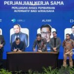 GANDENG LEMBAGA PEMBIAYAAN ALTERNATIF, KEMENTERIAN UMKM PERLUAS AKSES PERMODALAN BAGI PELAKU UMKM