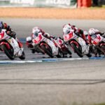 PEMBALAP MUDA BINAAN AHM RAIH PODIUM DI THAILAND TALENT CUP