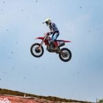 ARSENIO ALGIFARI RAIH BACK TO BACK PODIUM DI WONOSOBO