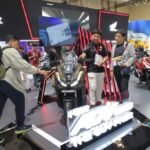 NEW HONDA ADV160 JADI PRIMADONA IMOS 2025
