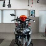 TAMPILAN MAXI YAMAHA MAKIN KINCLONG DENGAN AKSESORI RESMI YAMAHA