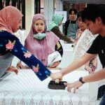 PPKUKM GELAR PENDAMPINGAN BATIK BETAWI CAP
