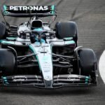F1 GP SINGAPURA, GEORGE RUSSELL RAIH POLE POSITION