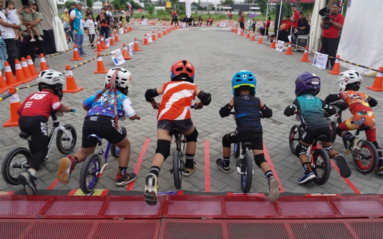 PUSHBIKE COMPETITION 2025 DALAM RANGKA HUT KE 16 JOURNALISTMTB
