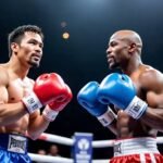 MANNY PACQUIAO SIAP TARUNG ULANG DENGAN FLOYD MAYWEATHER