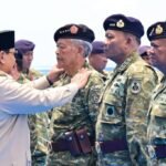 11 PURNAWIRAWAN TNI DIANUGERAHI PANGKAT ISTIMEWA