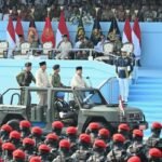 PRESIDEN TEGASKAN PERAN PENTING TNI JAGA KEKAYAAN ALAM INDONESIA