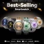HUAWEI WATCH GT 6 SERIES, SMARTWATCH TERLARIS DI INDONESIA