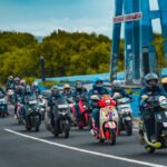 YAMAHA RIDE TO REUNION, JALIN PERSAHABATAN MELALUI TOURING RATUSAN KILOMETER