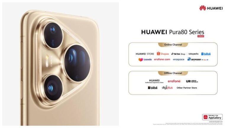 MENANGKAN HUAWEI PURA 80 SERIES MELALUI HUAWEI XMAGE AWARDS 2025 INDONESIA