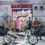 HONDA STYLO 160 ANTAR MODIFIKATOR INDONESIA KE AJANG MODIFIKASI DUNIA