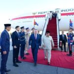 TIBA DI MESIR, PRESIDEN PRABOWO AKAN HADIRI KTT PERDAMAIAN SHARM EL-SHEIKH