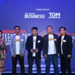SIMINVEST RAIH PENGHARGAAN INDONESIA TECHNOLOGY EXCELLENCE AWARDS 2025
