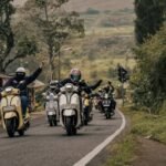 SKUTIK CLASSY YAMAHA TAKLUKAN JALUR MENANTANG GUNUNG BROMO