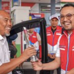 KOLABORASI EDUKASI BIOETANOL DAN PERBAIKAN LAYANAN LEWAT PROGRAM RETAIL MAKE OVER