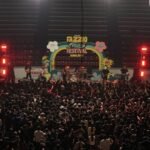 PUNCAK ACARA FAZZIO YOUTH FESTIVAL SURAKARTA BERLANGSUNG MERIAH