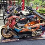 CUSTOMAXI 2025 JABODETABEK HADIRKAN MODIFIKASI UNIK DAN BERKELAS
