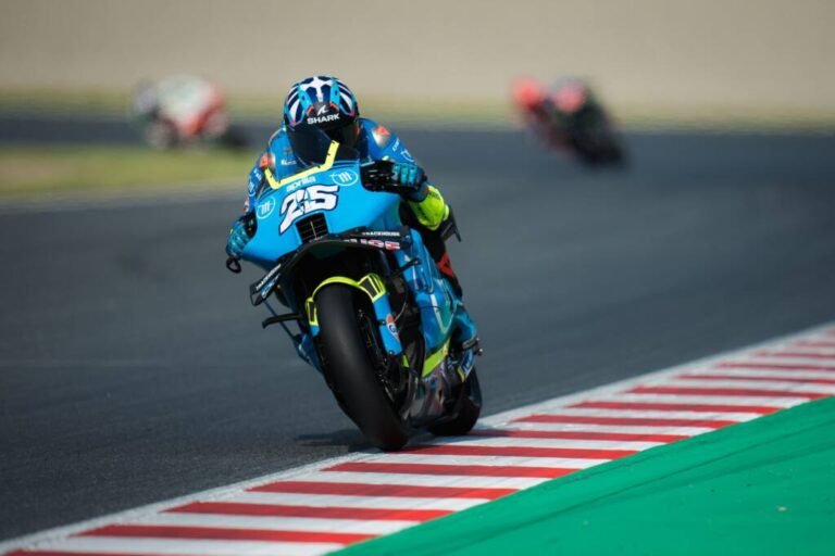 HASIL MOTOGP AUSTRALIA, RAUL FERNANDEZ JADI JUARA