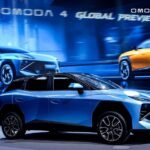 OMODA 04, BABAK BARU DUNIA SUV FUTURISTIK