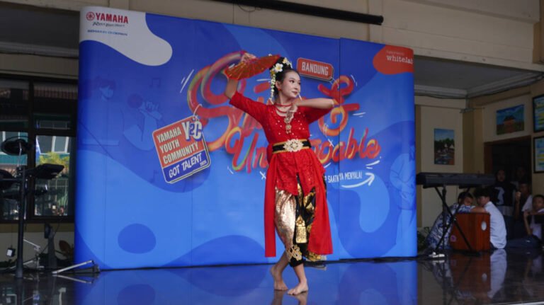 YAMAHA YOUTH COMMUNITY KEMBALI HADIR, WADAH KAWULA MUDA ESKSPRESIKAN JATI DIRI
