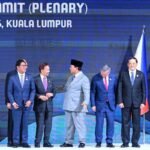 PRESIDEN PRABOWO TEKANKAN PENTINGNYA PERSATUAN ASEAN