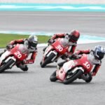 TUNTASKAN IATC 2025, PEMBALAP MUDA ASTRA HONDA TAMPIL TANGGUH DI SEPANG
