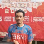 JSC PEMUDA 2O25, AJANG PENCARIAN BIBIT PETENIS MEJA BERBAKAT