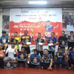 JSC PEMUDA 2O25, AJANG PENCARIAN BIBIT PETENIS MEJA BERBAKAT