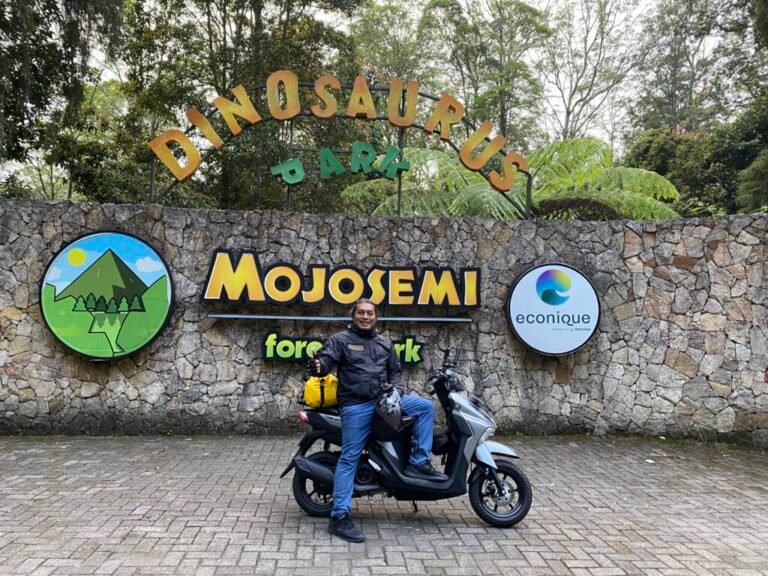 GEAR ULTIMA TAKLUKAN JALUR EKSTREM YOGYAKARTA-MANDALIKA