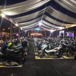 YAMAHA LEXI DOMINASI CUSTOMAXI 2025 BANDA ACEH