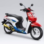 HADIR DENGAN WARNA DAN STRIPING TERBARU, NEW HONDA GENIO TAMPIL MAKIN STYLISH