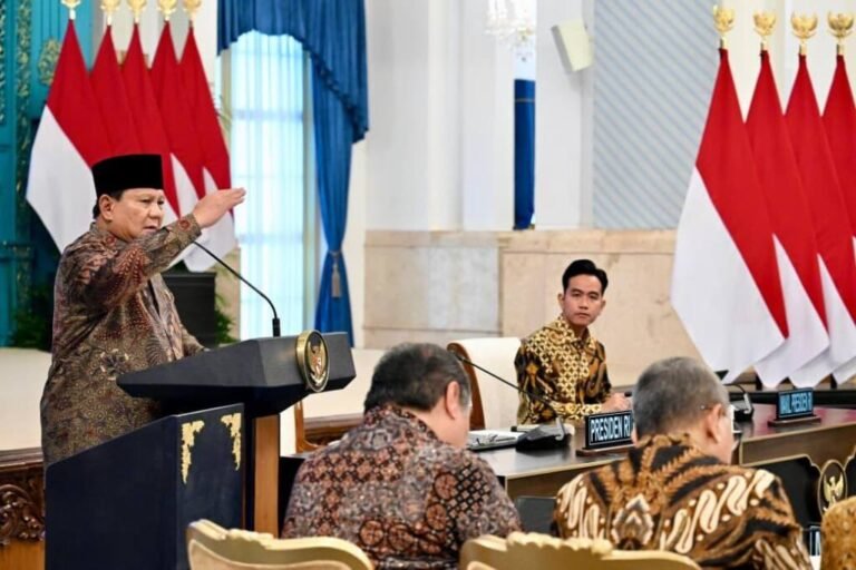 PRESIDEN PRABOWO: PENDIDIKAN INVESTASI MASA DEPAN BANGSA