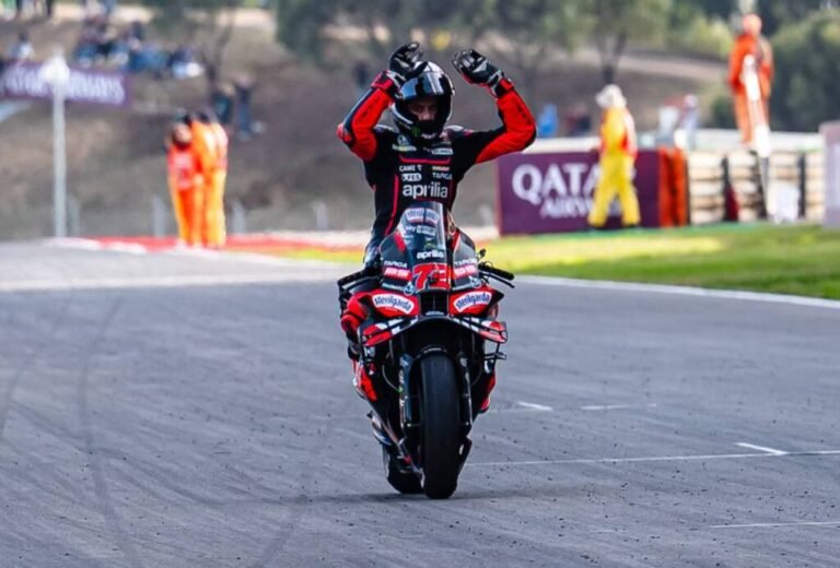 HASIL MOTOGP VALENCIA, BEZZECCHI TUTUP MUSIM DENGAN KEMENANGAN