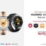 HUAWEI WATCH GT 6 KINI HADIR DENGAN STRAP BROWN TERBARU